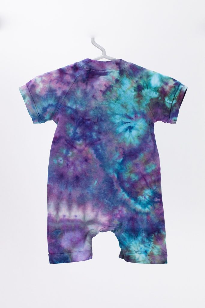 Intergalactic Swirl Shortie