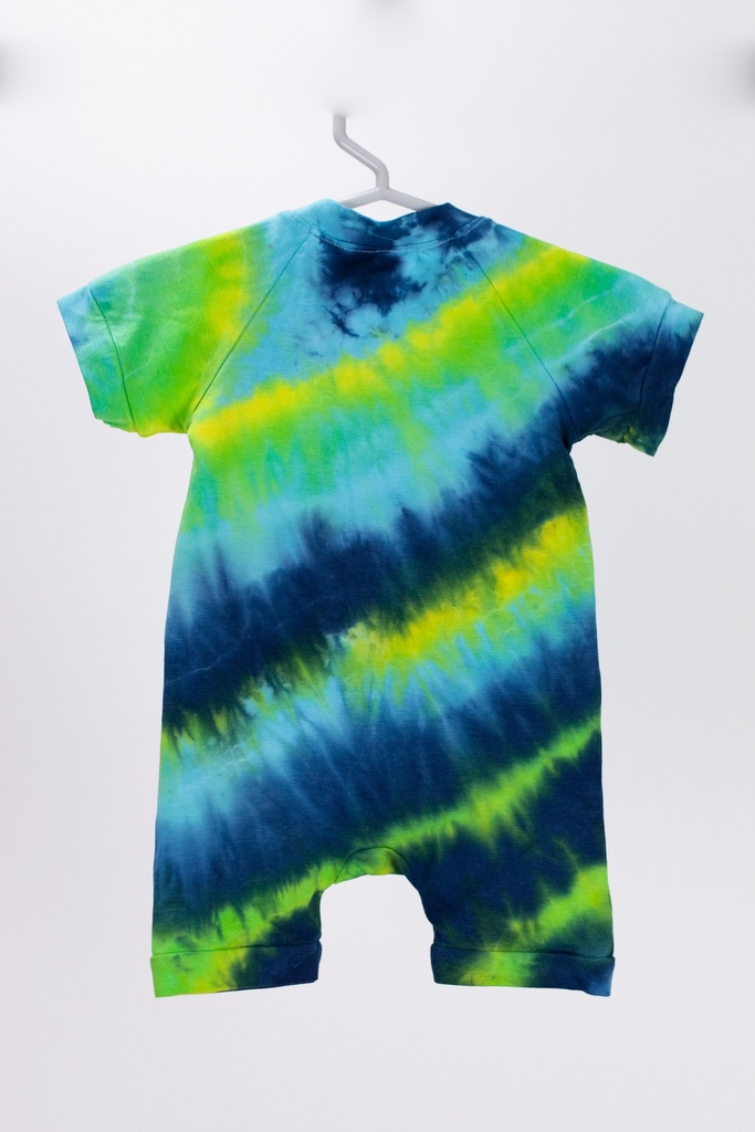 Lime Waves Shortie 