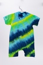 Lime Waves Shortie 