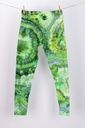 Green Dragon Cotton Leggings 