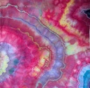 Electric Bloom Racer Back Tank 