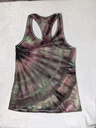 Dark Starburst Racer Back Tank  