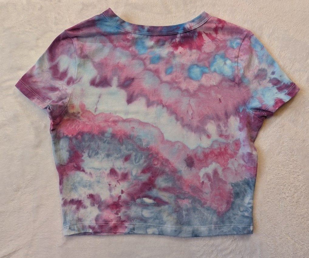 Cosmic Waves Crop