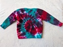 Hibiscus Bloom Crewneck 
