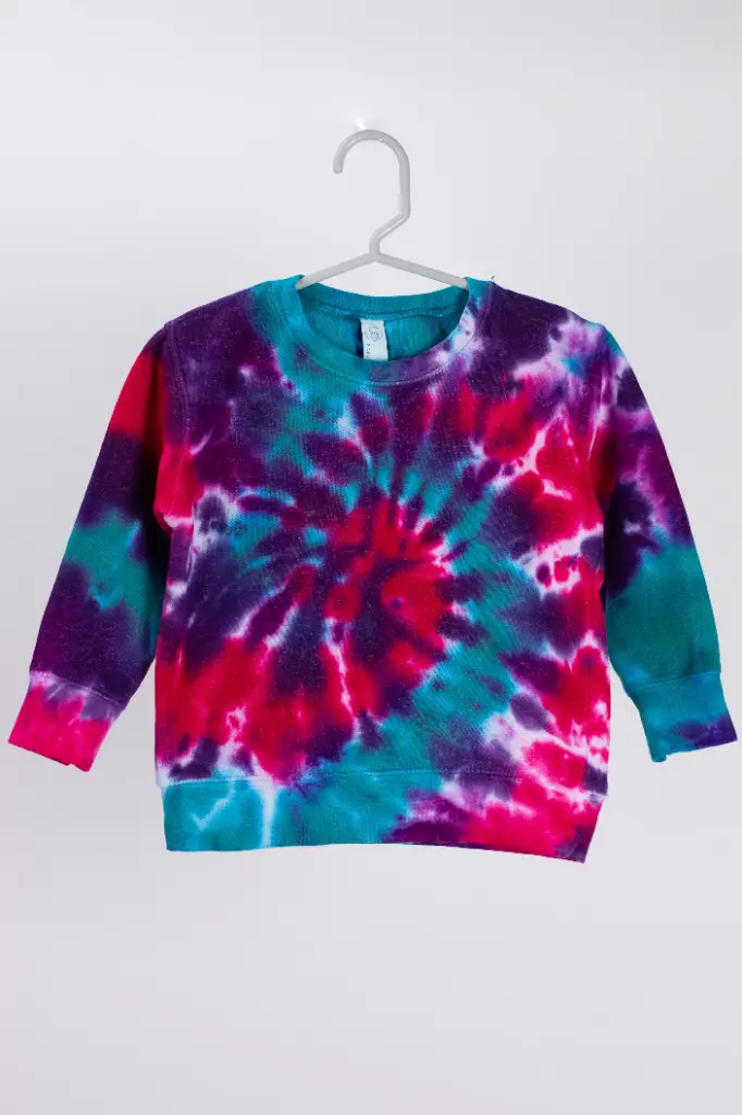 Hibiscus Tide Crewneck 