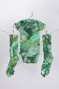 Malachite Madness Mama and Mini Set