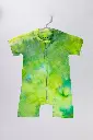 Green Lagoon Shortie