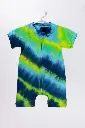 Lime Waves Shortie 
