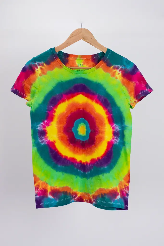 Kaleidoscope Rainbow T-Shirt