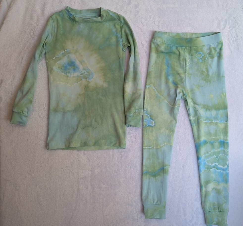 Seafoam Dreams 2 Piece Jams