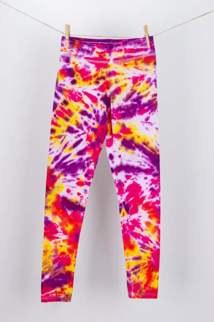 Sunburst Sky Leggings 