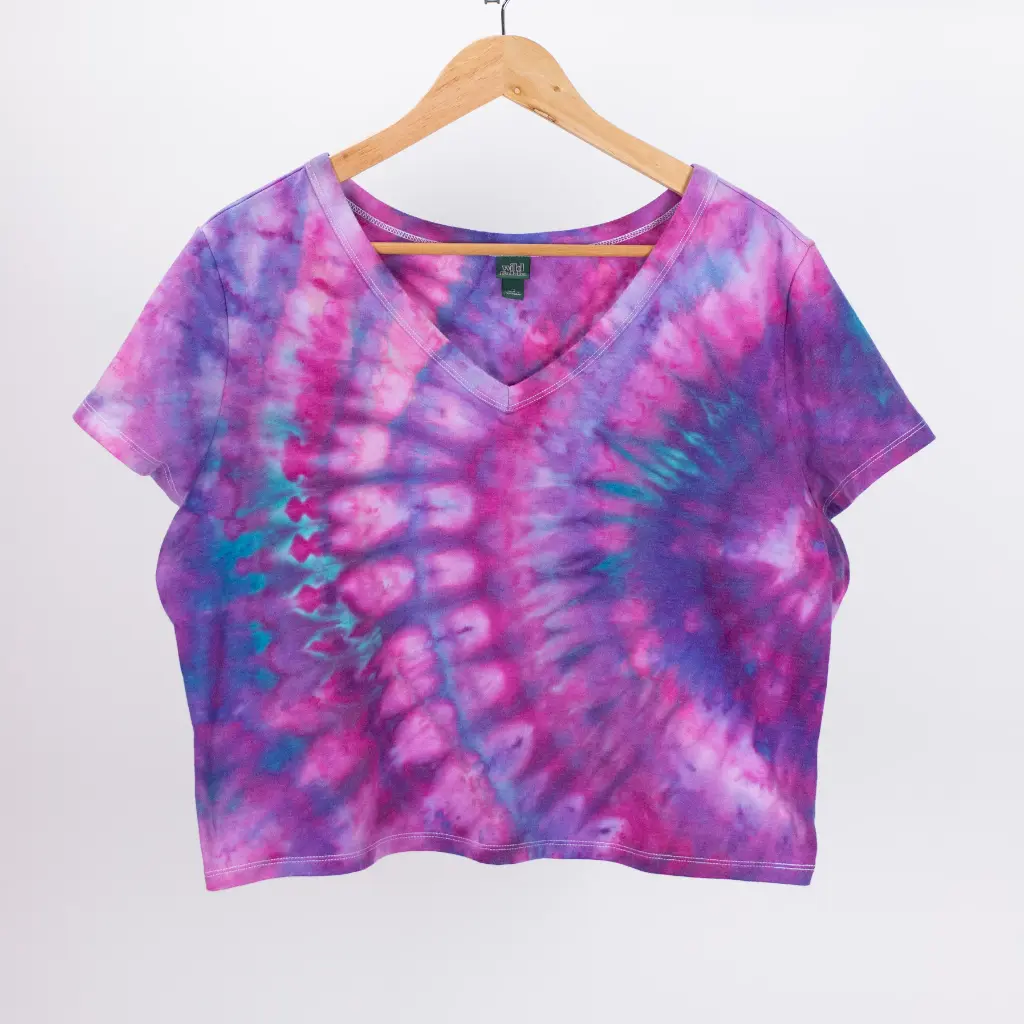 Mindbender Crop Top 