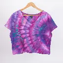 Mindbender Crop Top 