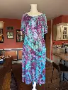 Mindbender Short Sleeve Maxi with Pockets 