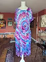 Lavender Dreams Maxi with Pockets 