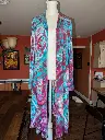  Sugilite Dreams Duster Jacket  