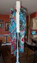  Jasper Waves Duster Jacket  