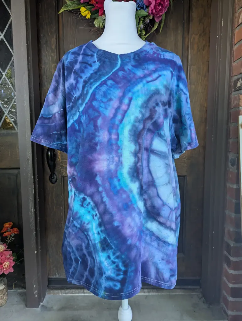 Tanzanite Waters T-Shirt 