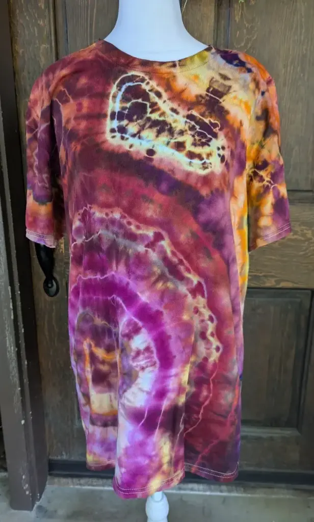 Cosmic Embers T-Shirt   