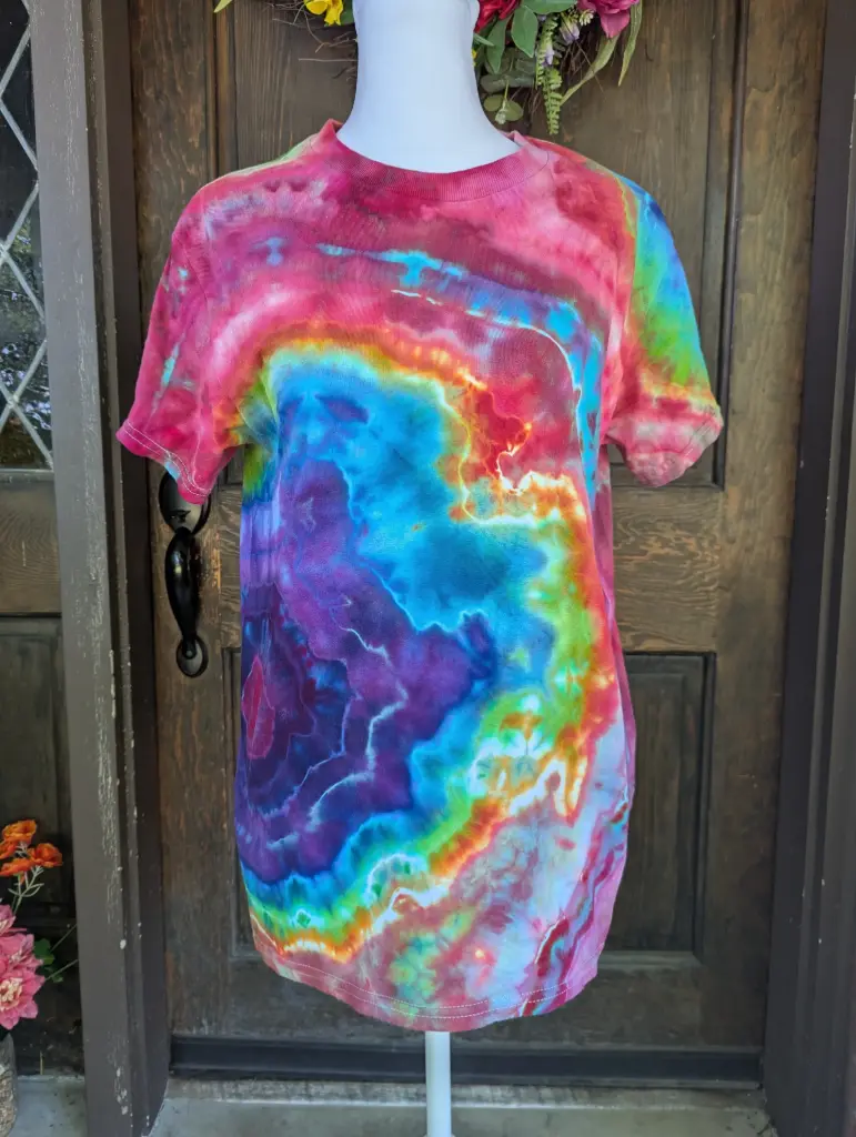  Rainbow Waters T-Shirt   