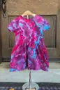 Cosmic Berry Toddler Dress 