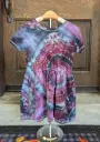 Mystic Marble Toddler Dress 