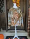 Marbled Earth Crewneck Sweatshirt  