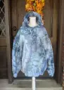 Moody Blues  Cotton Blend Hoodie  