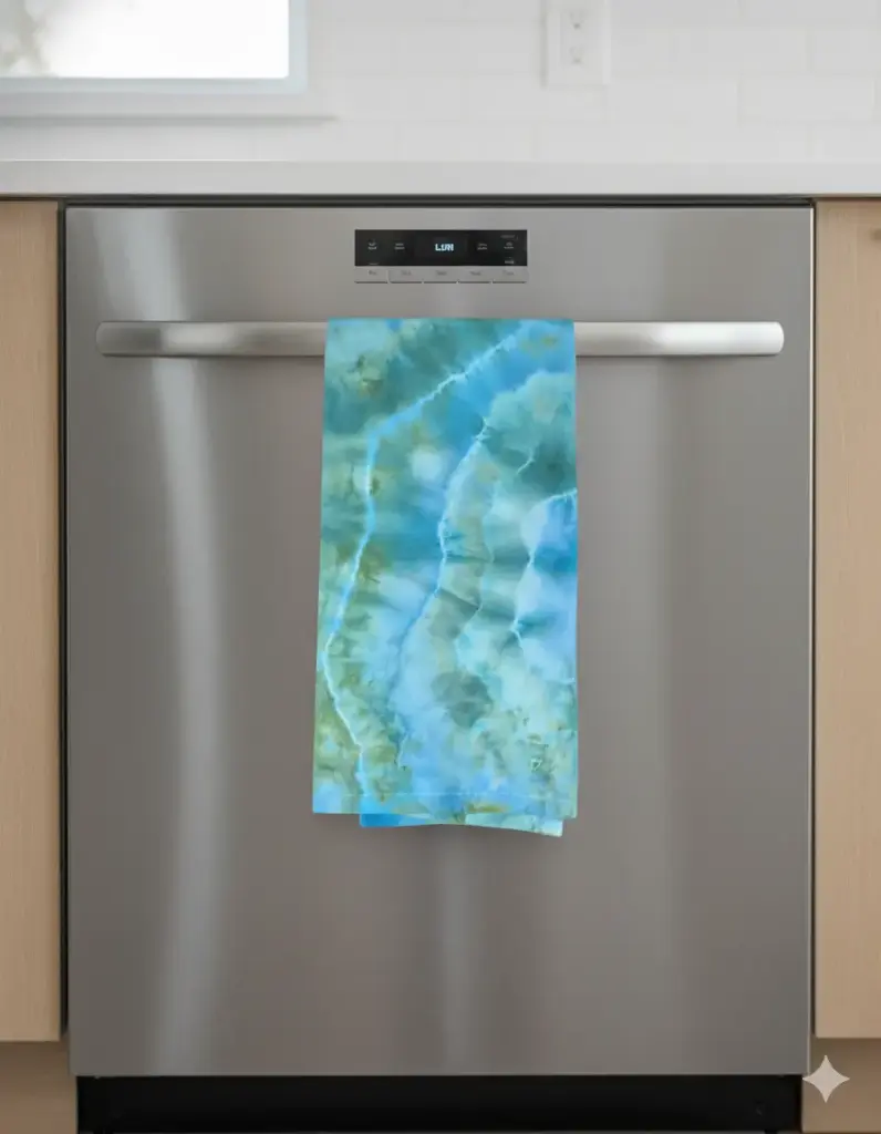 Dish/Tea Cotton Towel 