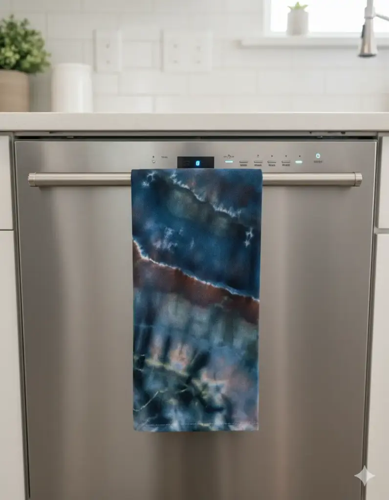 Dish/Tea Cotton Towel   