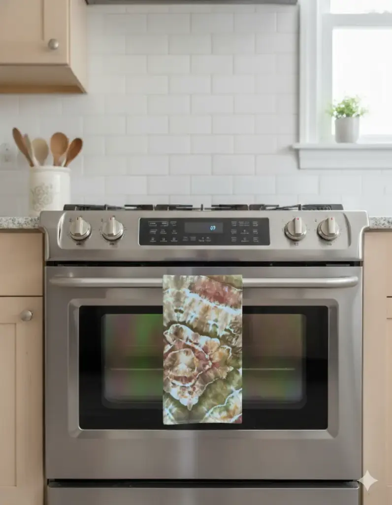 Dish/Tea Cotton Towel    