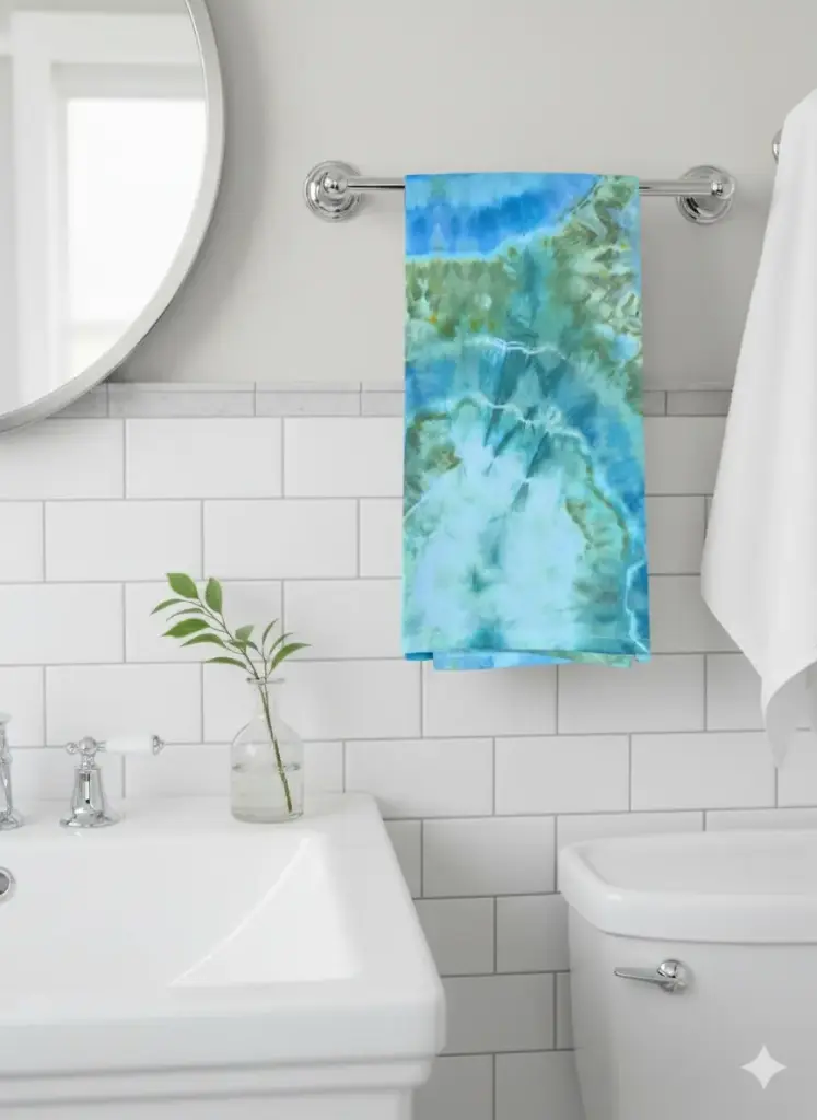 Dish/Tea Cotton Towel   