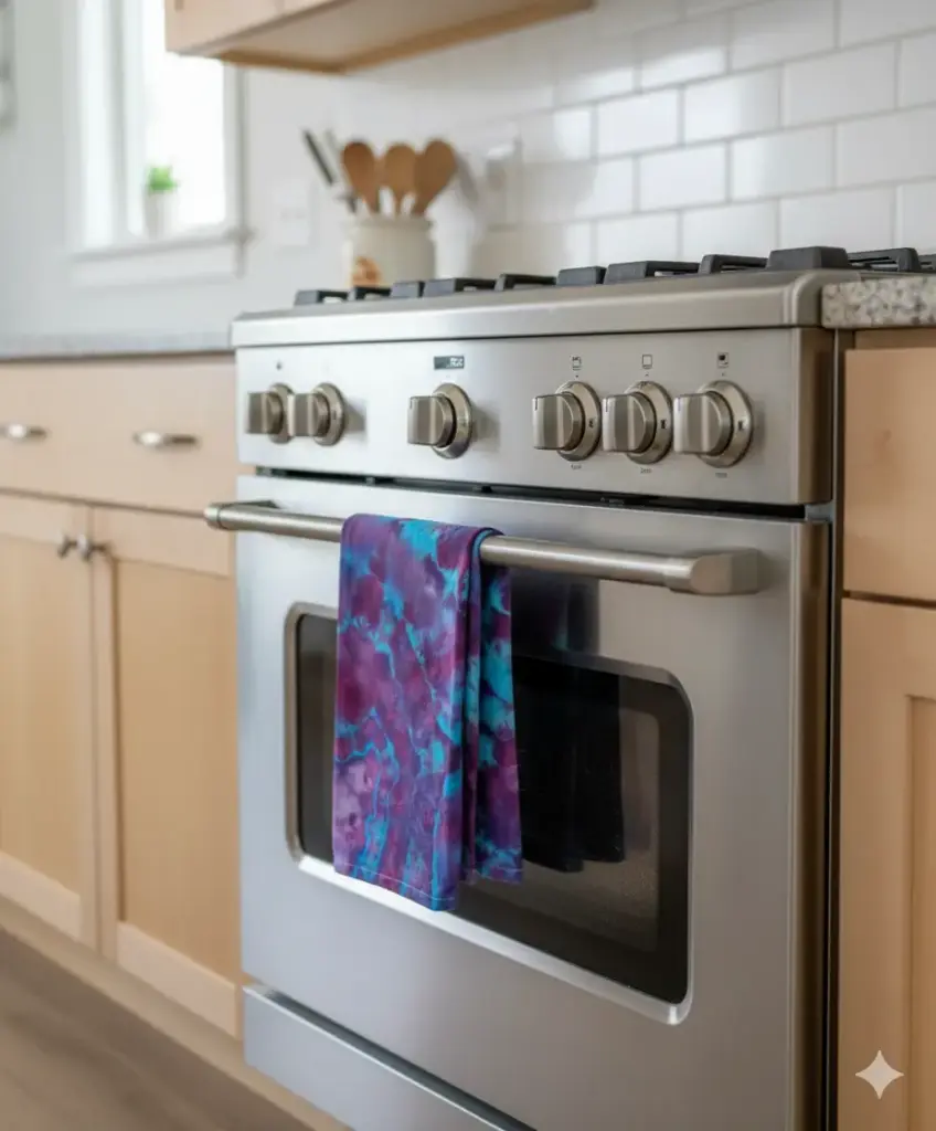 Dish/Tea Cotton Towel     