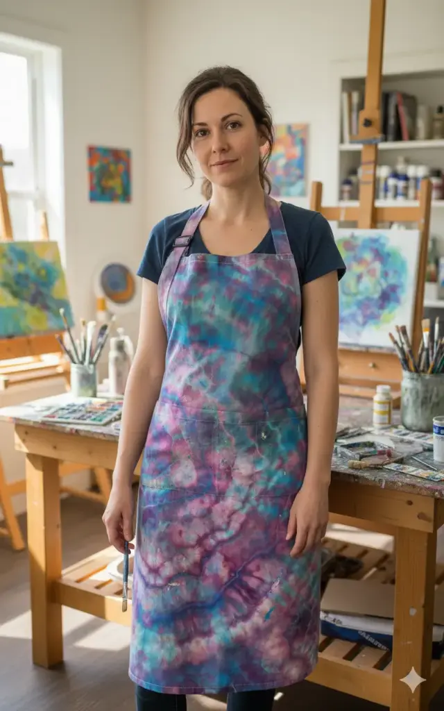 Adjustable Apron 
