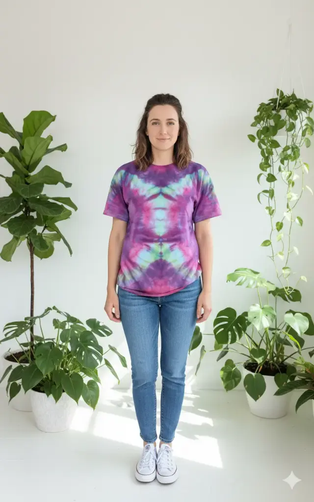 Fluorite Prism T-Shirt   