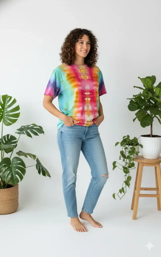  Rainbow Road T-Shirt  