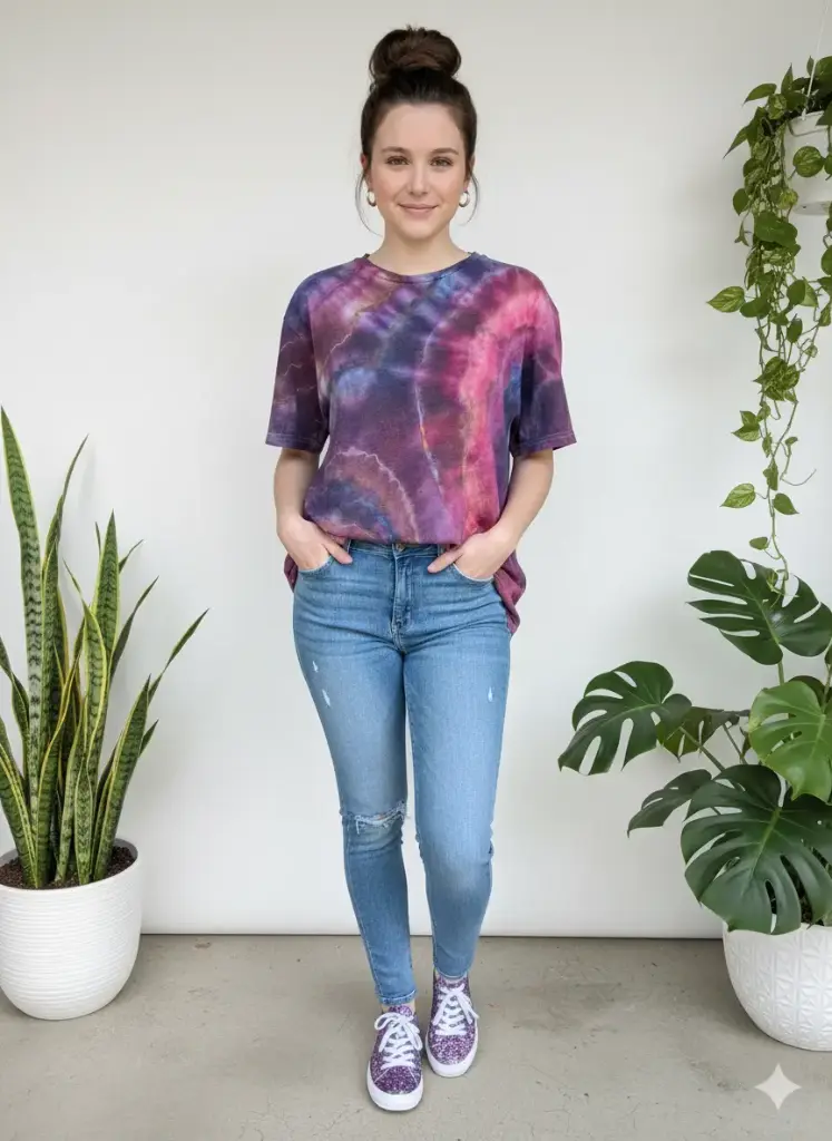 Marmalade Skies T-Shirt   