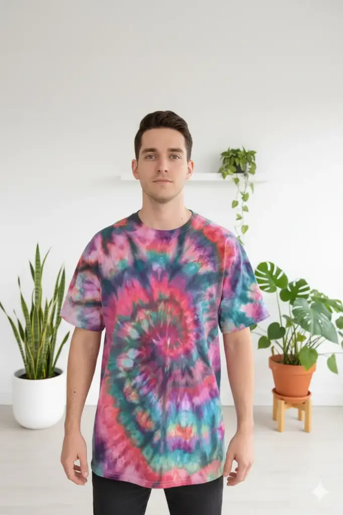 Galactic Berry Swirl T-Shirt  
