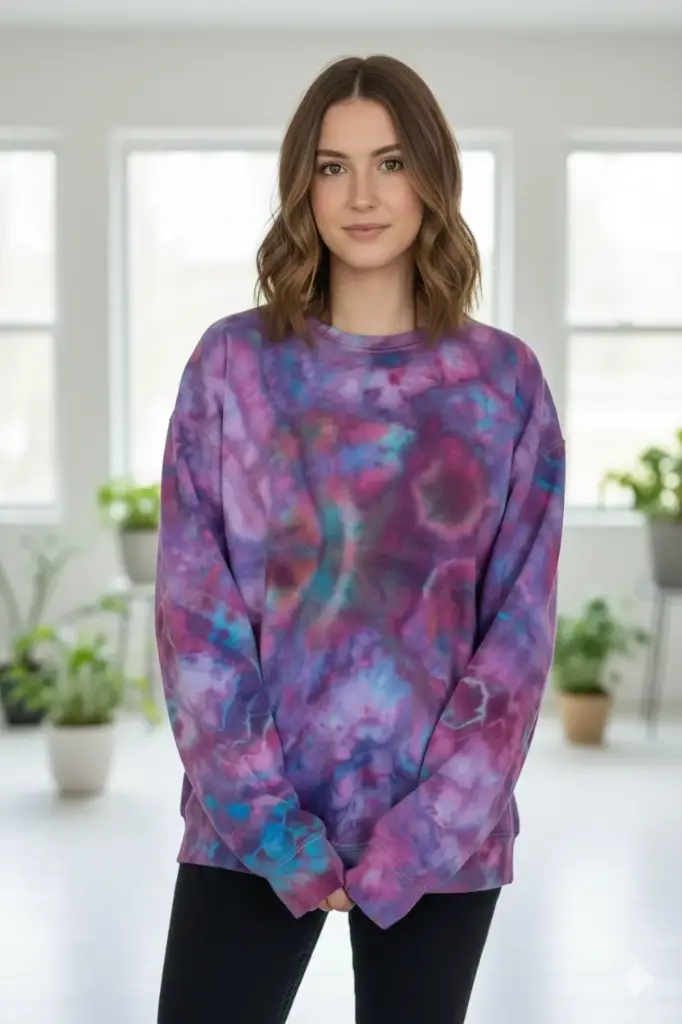 Mindbender Crewneck Sweatshirt 