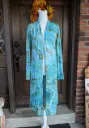 Seafoam Dreams Duster Jacket  