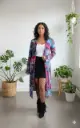 Northern Lights Duster Jacket   