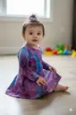 Starlight Dancer  Baby Dress   