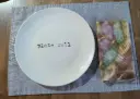 4 Pack Cloth Cotton Napkins 