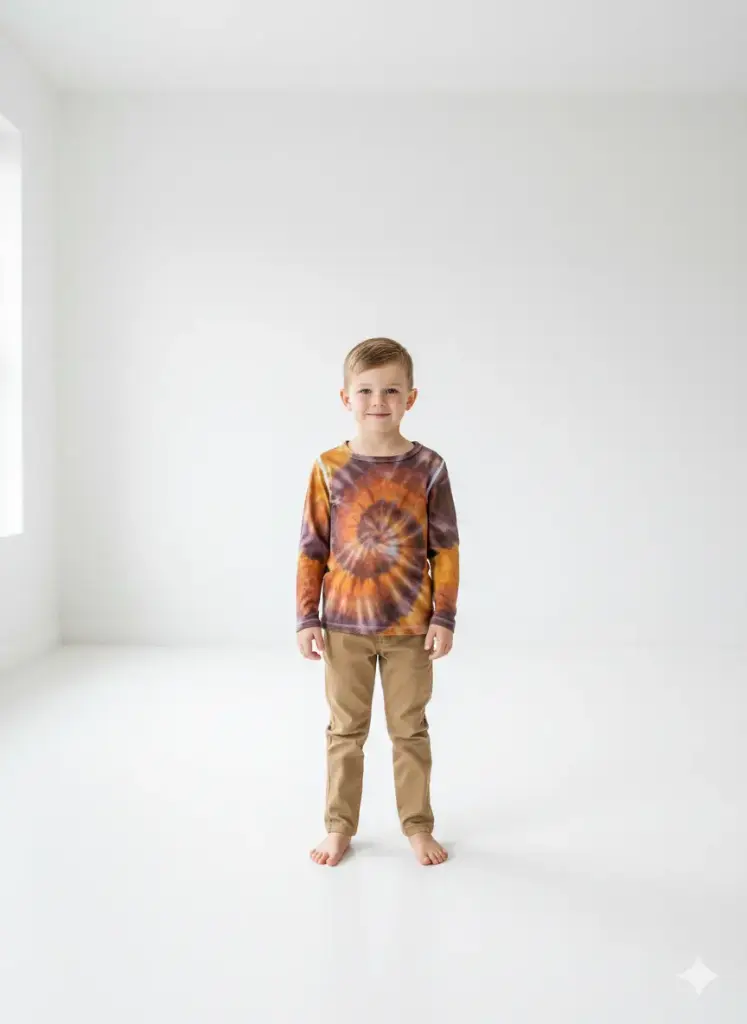 Long Sleeve Toddler Shirt