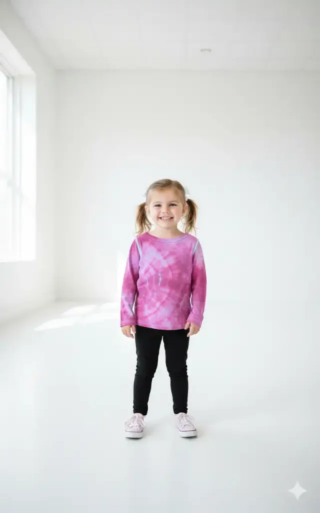 Long Sleeve Toddler Shirt