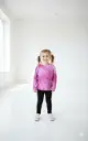 Long Sleeve Toddler Shirt