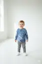 Long Sleeve Toddler Shirt