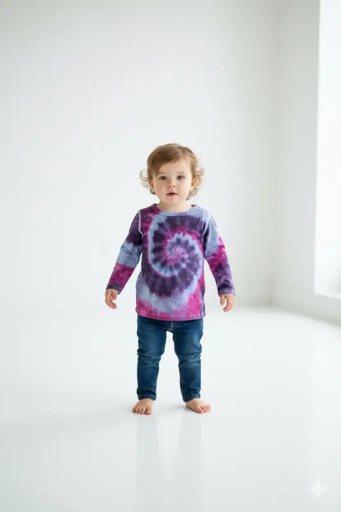 Long Sleeve Toddler Shirt