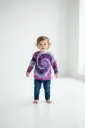 Long Sleeve Toddler Shirt