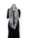 Tie Dyed Infinity Scarf